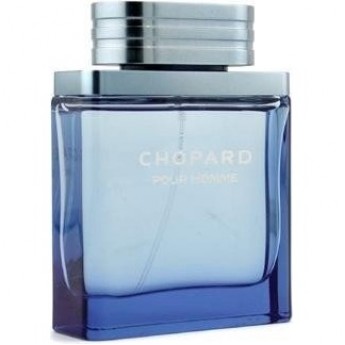 Chopard pour Homme, Товар